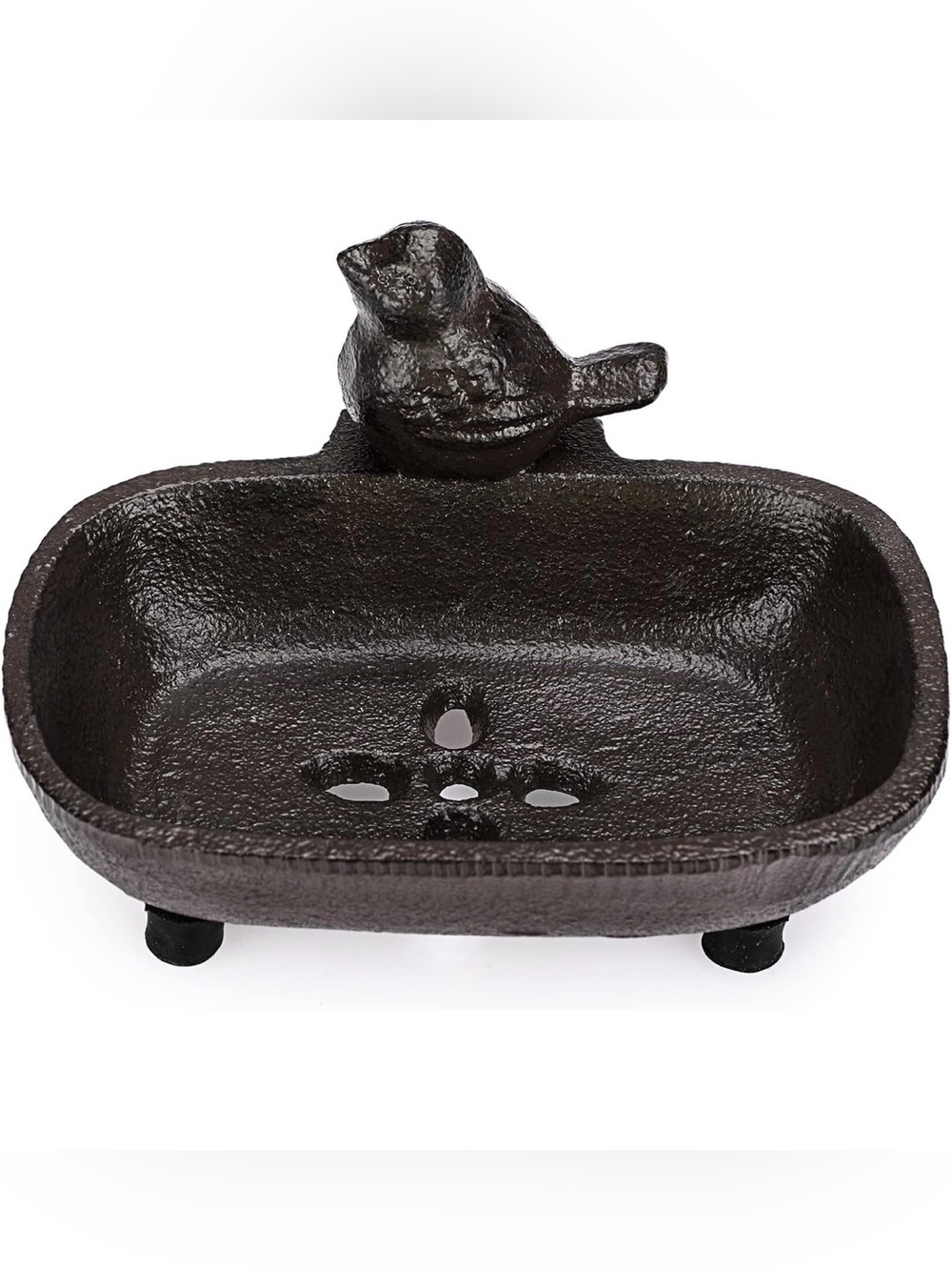 Heavy Duty Cast Iron Soap Dish
